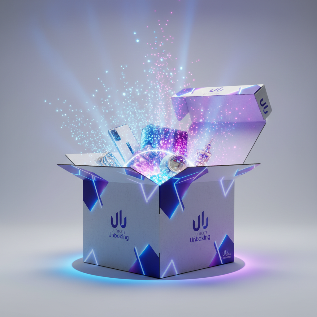 Ultimate Unboxing